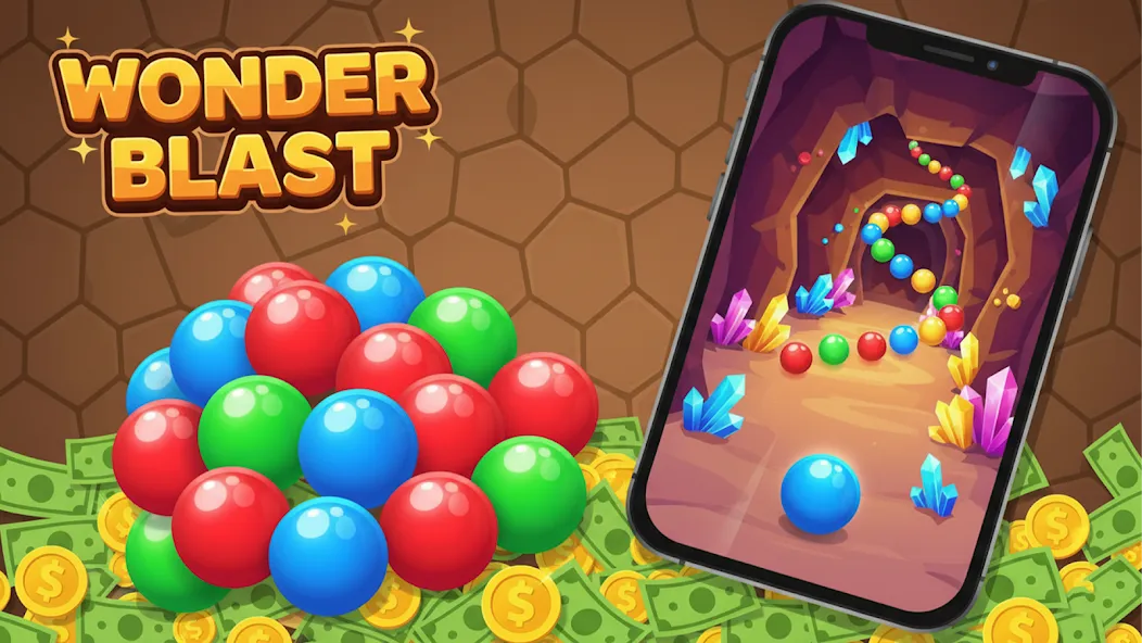 Ball Blast Jackpot Game screenshot 13