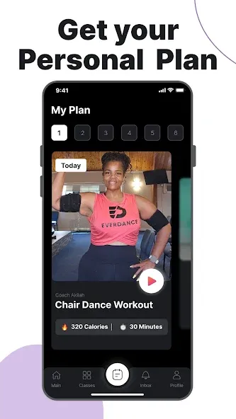 Everdance: Weight Loss Workout screenshot 4