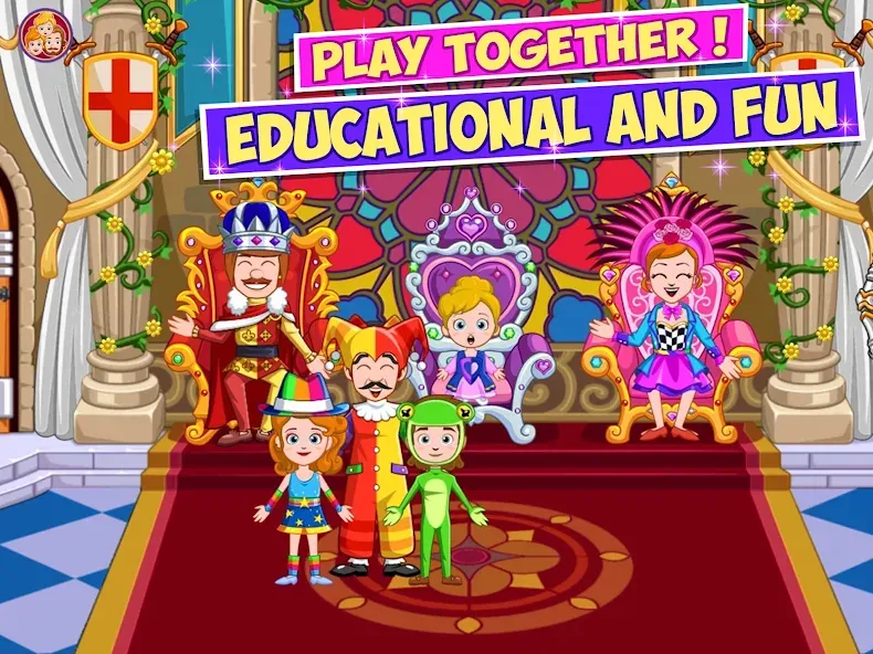My Little Princess Castle Game screenshot 9