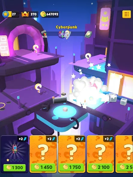 Slam Clash! screenshot 20