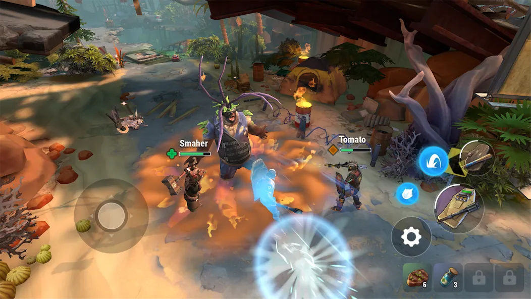 Dead Impact: Survival Online screenshot 4