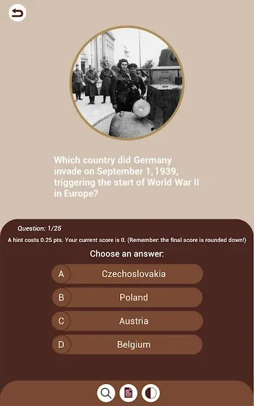 GuessHistory: History Quiz screenshot 23