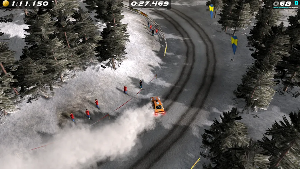 Rush Rally Origins Demo screenshot 7