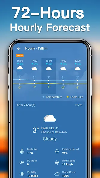 Weather Forecast screenshot 3