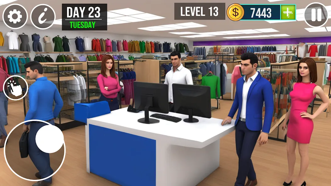 Clothing Store - Garments Shop screenshot 5