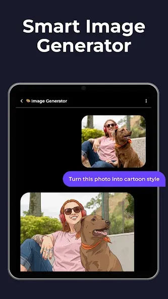 AI! Chatbot Agent-Ask & Chat screenshot 9