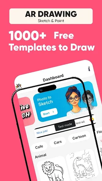 AR Drawing - Paint and Sketch screenshot 8