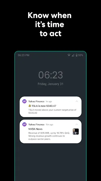 Yahoo Finance: Stocks & News screenshot 3