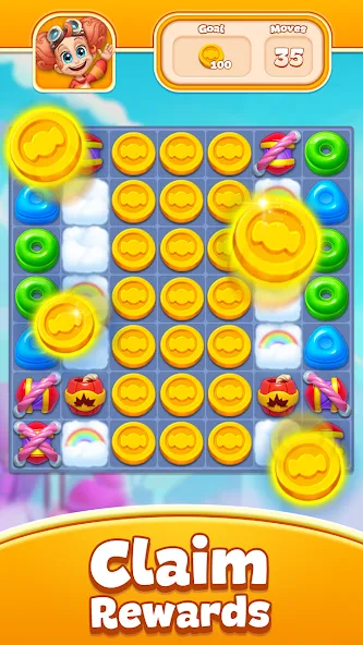 Histoire de bonbons screenshot 5