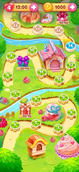 Raspberry Jam screenshot 4