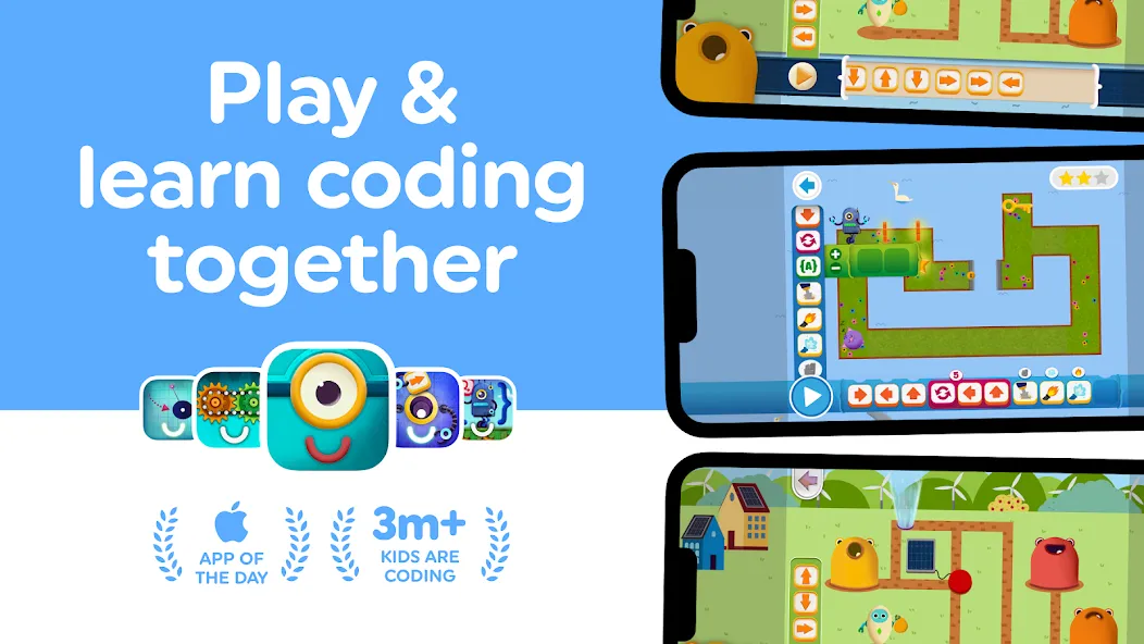 Code Land: Coding for Kids screenshot 1