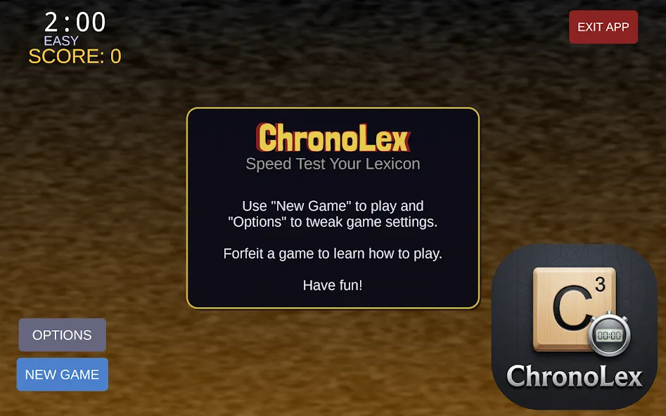 ChronoLex screenshot 6
