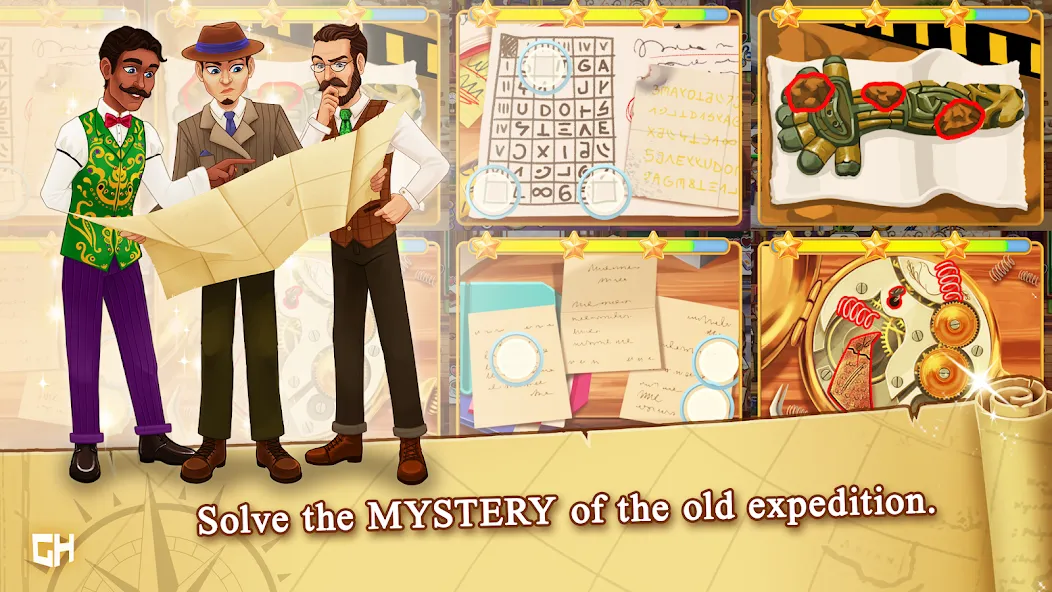 Elena's Journal I screenshot 2