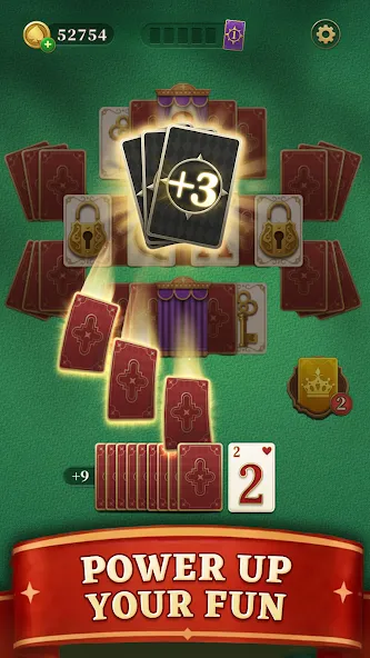Solitaire Royal:Jogo de Cartas screenshot 3