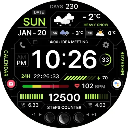 SamWatch Active 6 screenshot 37