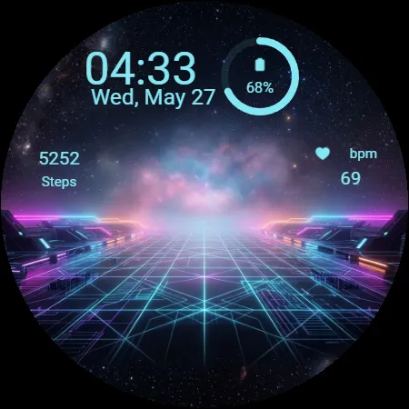 Digital Space Horizon screenshot 15