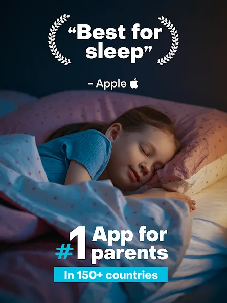 Storybook: Calm Bedtime, Sleep screenshot 9