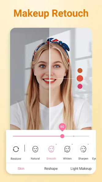 Schönheitskamera-Selfie-Kamera screenshot 6