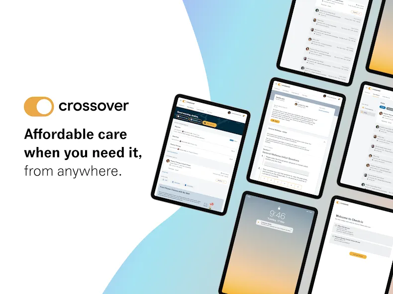 Crossover Health screenshot 6