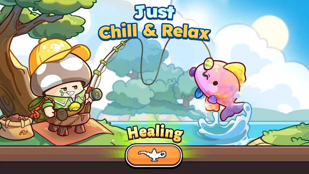Legend of Mushroom screenshot 3