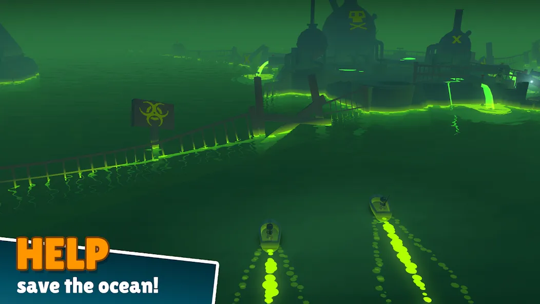 Creatures of the Deep: Fishing screenshot 15