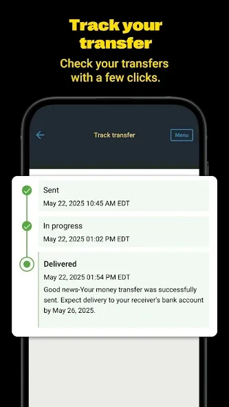 Western Union Send Money Now screenshot 8