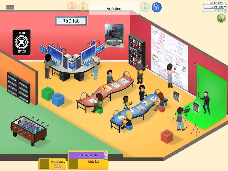 Game Dev Tycoon screenshot 10