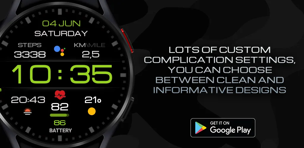 DGT Mod 3 Super digital screenshot 6