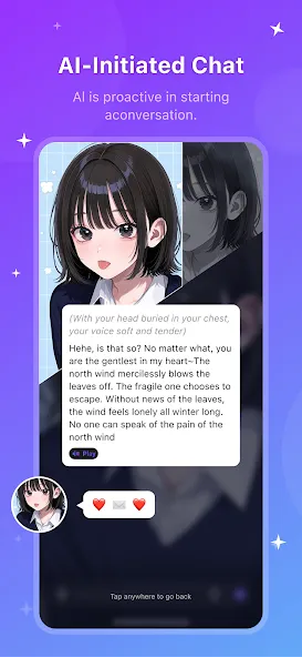 HiWaifu: AI Friend & Waifu Hub screenshot 4