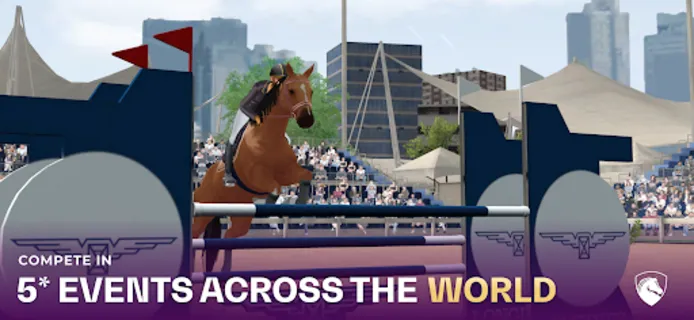 Equestriad World Tour 26 screenshot 2