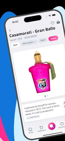 Parfumo screenshot 2