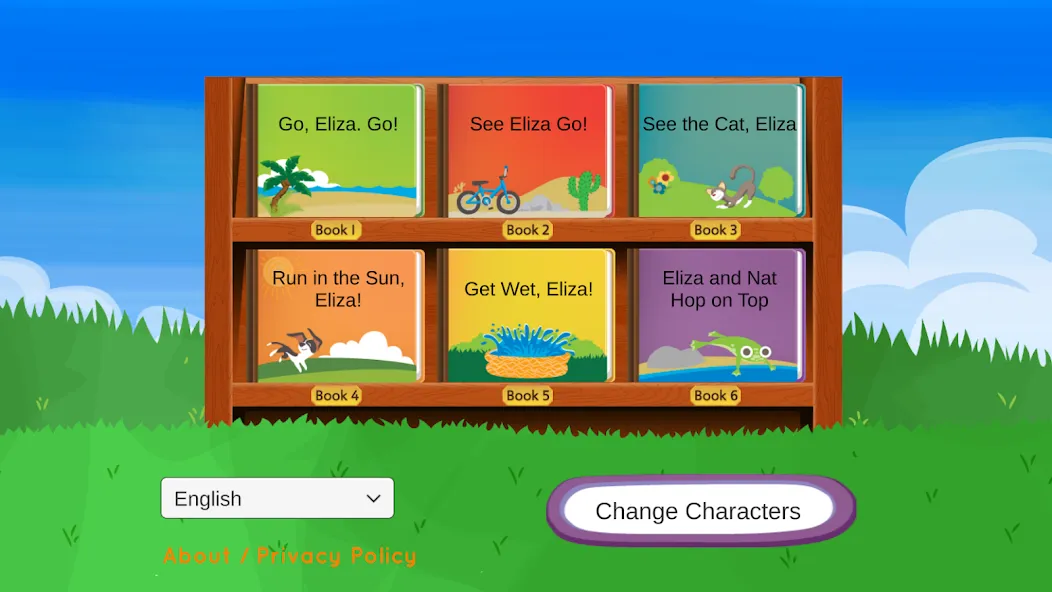 Mo&Me Readers screenshot 4