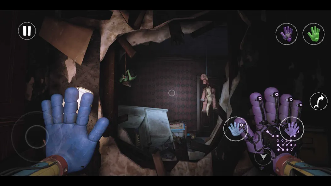 파피 플레이타임: 챕터 2 screenshot 3
