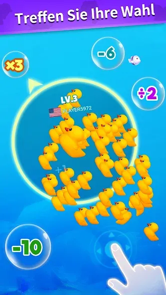 Fish Go.io 2 screenshot 5