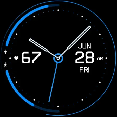 MiNiMA - analog minimalist screenshot 9