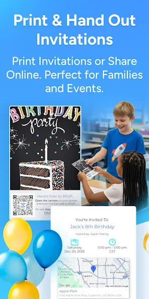 Invitd Invitation Maker & RSVP screenshot 5