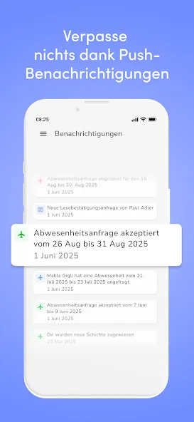 Kenjo: Deine Personalplattform screenshot 8