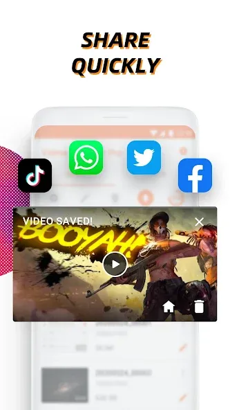 Screen Recorder - Vidma Record screenshot 4