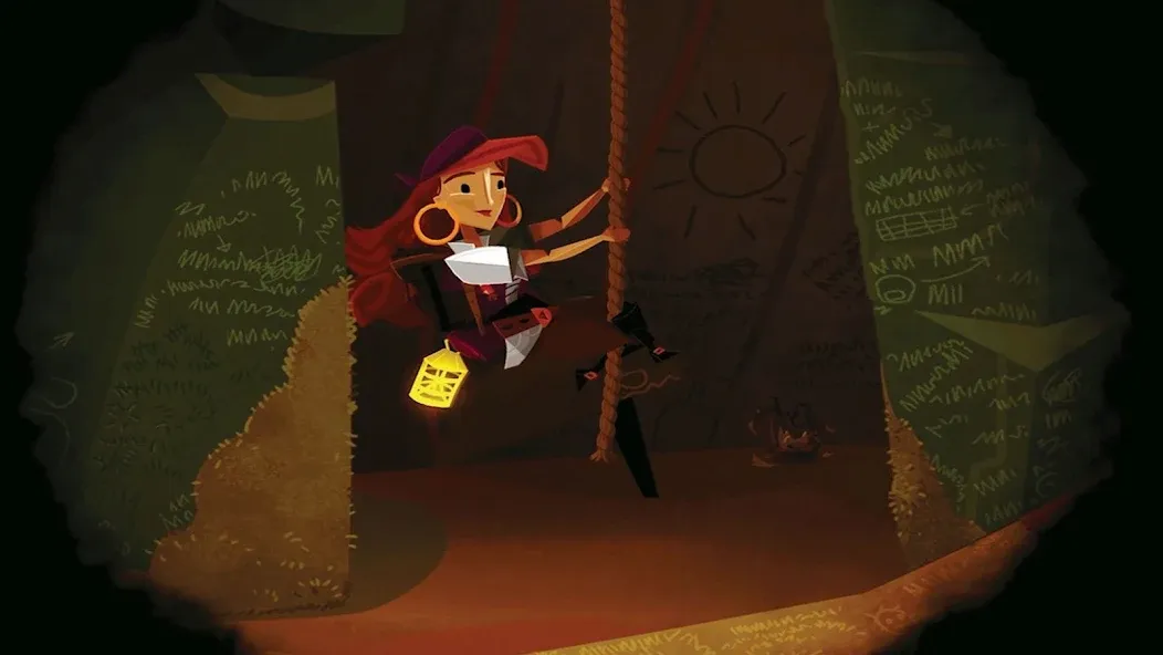 Return to Monkey Island screenshot 14