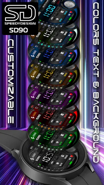 SD90 screenshot 4