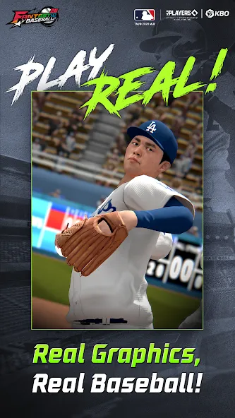 Fantastic Baseball 26 screenshot 2