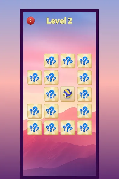 Match Sports Icons screenshot 2