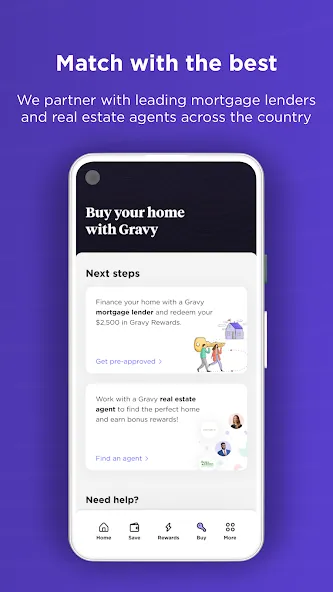 Gravy: Homebuying for renters screenshot 6