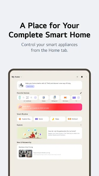 LG ThinQ screenshot 10