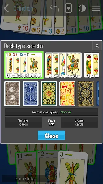 Chinchon - Spanish card game screenshot 5