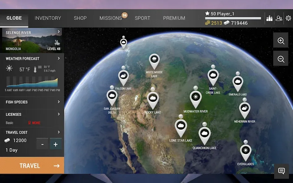 Fishing Planet screenshot 11