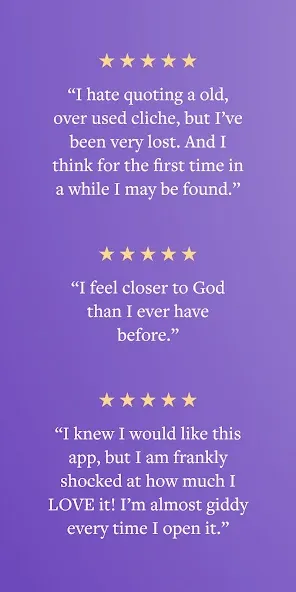 Hallow: Prayer & Meditation screenshot 8