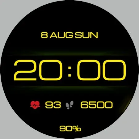 WIN Super Minimal Black screenshot 24