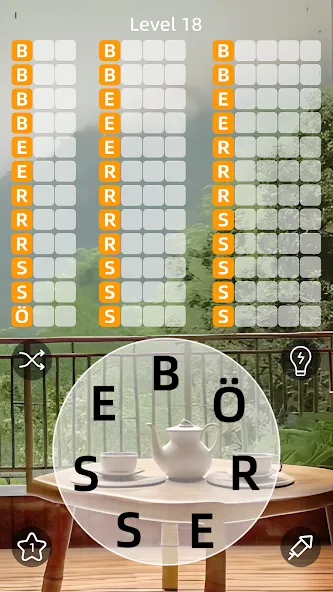Zen Word® - Relaxende Rätsel screenshot 2
