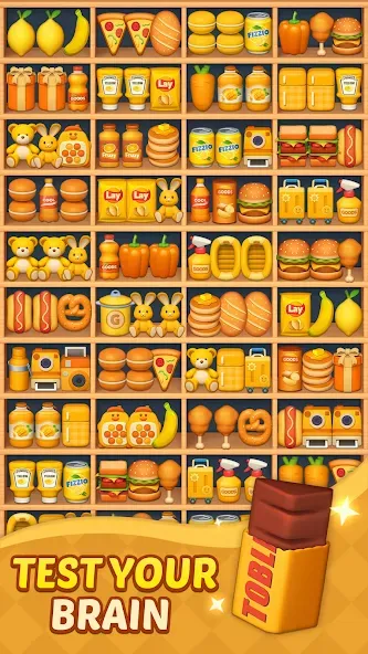 Goods Challenge - Sort Master screenshot 4